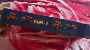 Blix Mechanic Block Car Game