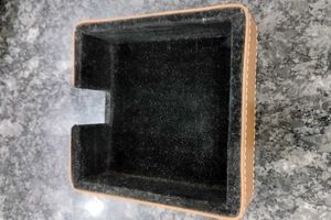 Coaster with holder case