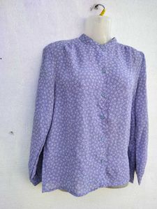 Floral Print Top