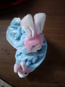 New Born Soft Rabbit Face Shoe