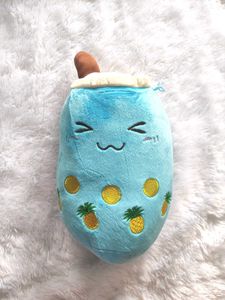 Boba Tea Plush Softtoy