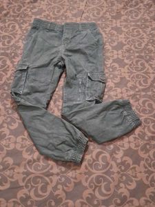 Kids Cargo Pants