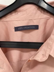 👚 Thrift Gem! M&amp;S Rose Pink Longline