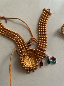 Ethnic Necklace Pack Of 2