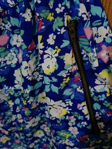 Blue Tunic
