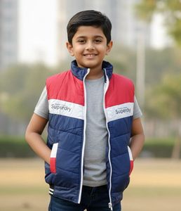 Superdry Padded Vest