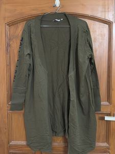Olver Wollen Shrug
