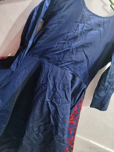 🌸Half Moon Flair Gown🌸