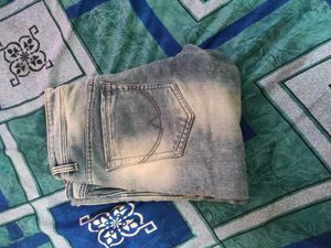 Men New Casual Jeans
