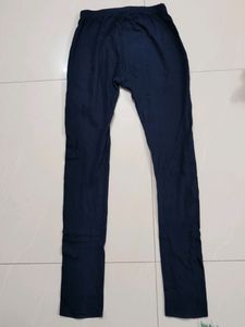 leggings drak blue colour very good condition