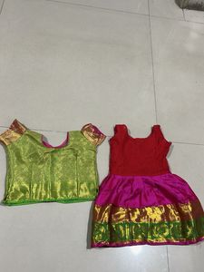 Baby Girl Ethnic Dress