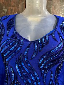 Gorgeous Partywear Embellished Top🌸