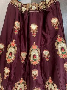 Sangeet Outfit .