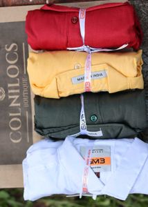 Branded Shirts Combo Of 2