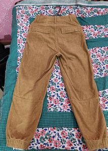 H&amp;M Light brown Trouser Cargo Pants