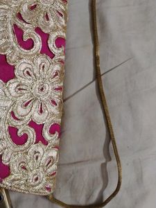 Fancy Clutch (Unused)