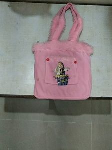 Girls Hand Bag Under 10 Years Old