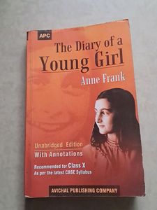 Dairy Of a Young Girl