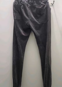 Acid Wash Grey Sweatpants 3 Time&#39;s Only Use