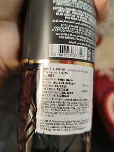 Midnight Addiction Mist