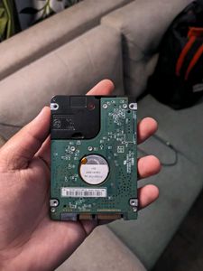 WD Western Digital 320 GB Hard Disk -New Condition