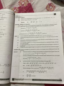 Resonance  Mathematics/ Maths JEE (Main+ Advanced)
