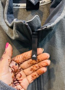 🇹🇷 Adidas Imported Fleece Jacket