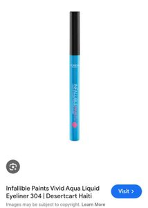 L&#39;Oreal Infallible paints Eyeliner (304)