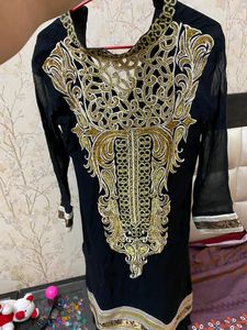 black sexy suit with free set of earings