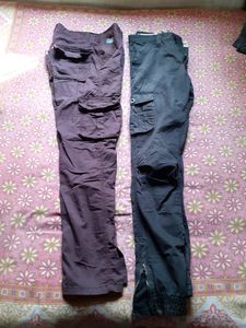 Mens Cargo Jeans ( 30 ) Combo