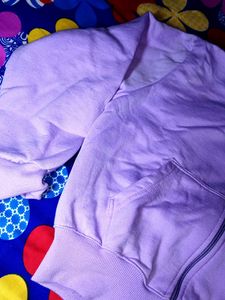 Crop Hoodie