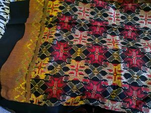Elegant Woven Saree