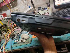 Mitsonic HEVD Portable DVD Player