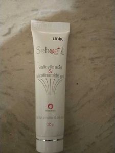 Sebogel Salicylic Acid &amp; Nicotinamide Gel