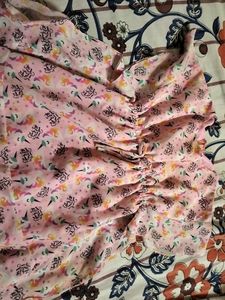 Kaftan Type Frock For Baby Girl