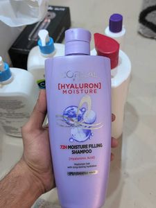 L'Oreal Hyaluron Moisture Shampoo