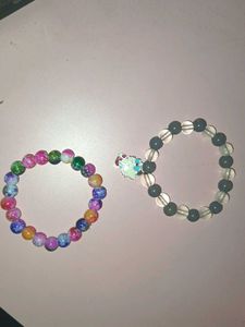 Beaded Bracelet Set