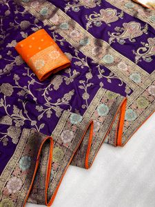 Rich and high quality soft, flowing pure Dola silk
