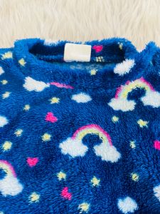 Rainbow Cloud Pajama Set