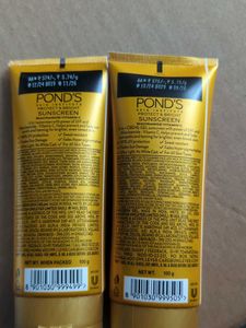 Pond&#39;s Sun Miracle Sunscreen SPF 50 &amp; 55