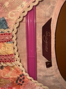 Sangria Floral Chikankari Kurta Sets