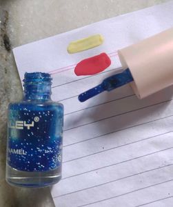 ASFA Halal Nail Polish  5 all together