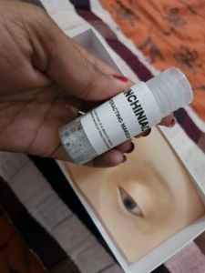 Eye Dummy For Eyemakeup &amp; Eyebrow Practice.