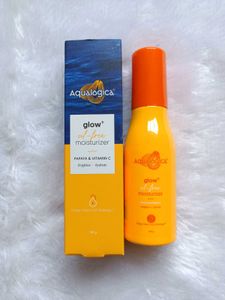 Combo Of Aqualogica Sunscreen +  Moisturizer