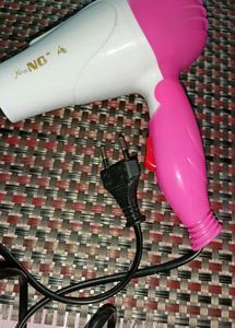 Nova Pink Hair Dryer