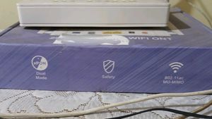 NetLink Wi-Fi Router 4 Stand (Model: HG323DAC)