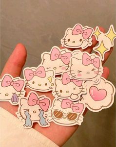 Cute AnimalStickers|Customizable Designs Available