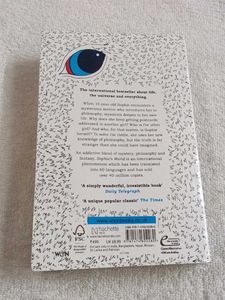 Sophie&#39;s World - 20th Anniversary Edition