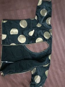 Polka Dot Blouse