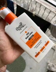 Chemist at Play AHA Body Lotion